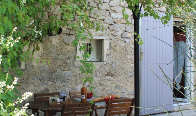 Au Mas D'emma Hébergement de vacances *