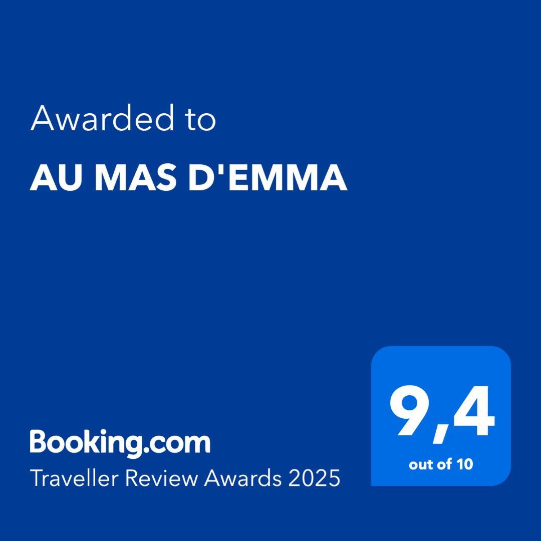 Hébergement de vacances Au Mas D'emma Bourg-Saint-Andéol